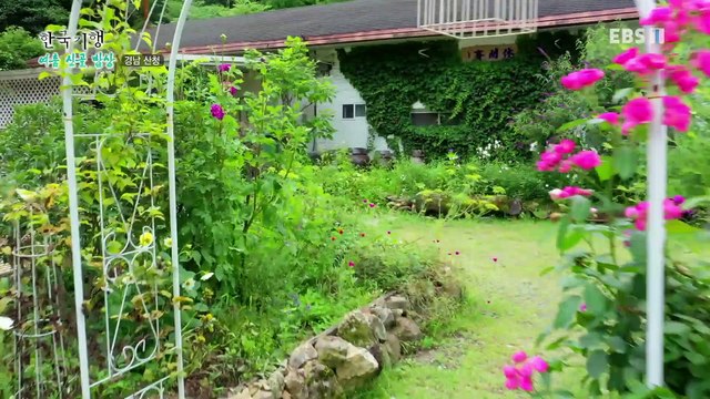 한국기행 - Korea travel_여름 산골 밥상 3부- 당신만을 위한 성찬_#001