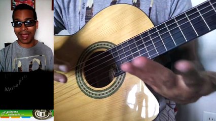 Moralito - Punteo con guitarra - Guillermo Buitrago