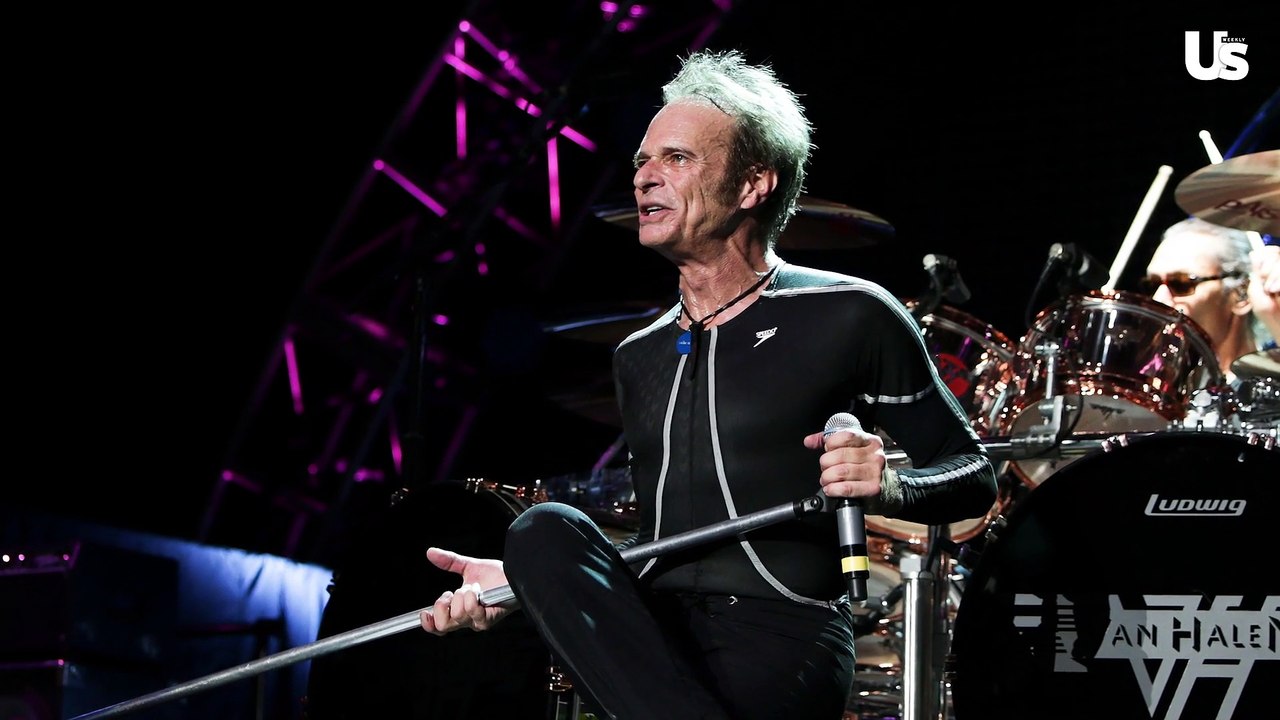 Gene Simmons Apologizes To David Lee Roth Of Van Halen - EXCLUSIVE