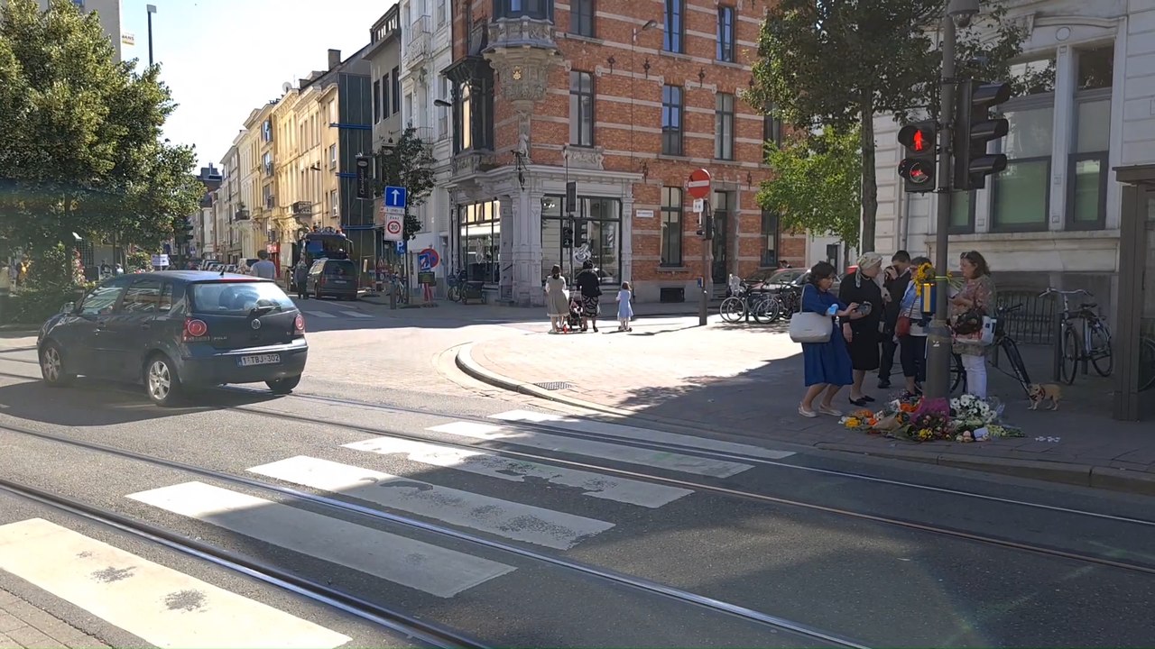 Lali (9 ans) et Gitti (1 an), tuées dans un accident impliquant un camion à Anvers