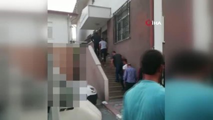 TEM'de durdurulan minibüste 21 kaçak göçmen yakalandı