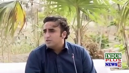 Bilawal Bhutto Fierce Press Conference | Indus Plus News Tv
