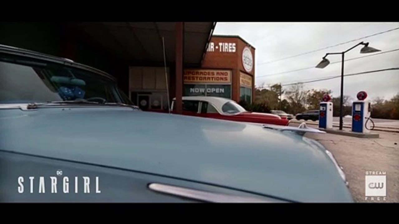 DC's Stargirl 2x03 Sneak Peek Summer School Chapter Three (2021) Brec Bassinger Superhero series