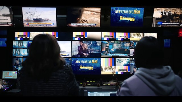 The Morning Show Season 2 Trailer (2021) Jennifer Anniston, Reese Witherspoon series