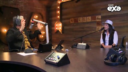 ¡Disfruta la entrevista con Lidia Ávila, completamente en vivo desde la cabina de #JessieEnExa! (510)