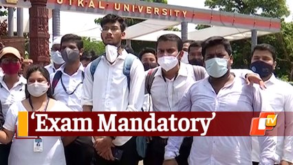 Utkal University To Conduct Law Exams Online Following Protests