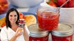The Easiest Way to Make Delicious Homemade Jams & Jellies | Strawberry, Blueberry, & Peach Jam