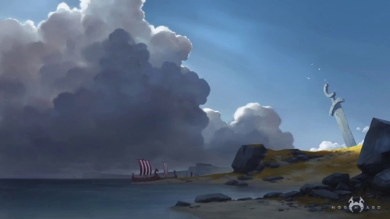 Northgard (07-11) - Acte 2 - Chapitre 7 Jötunnheim