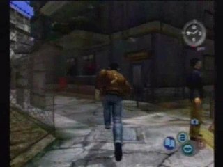 Shenmue 2 Xbox Speedrun Partie 1 Par DAP