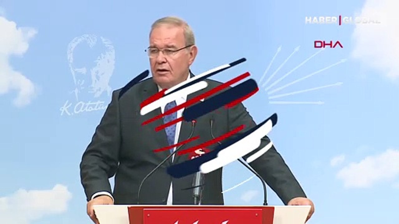 CHP Sözcüsü Faik Öztrak: Biz ve dostlarımız hazır, sandığı bekliyoruz