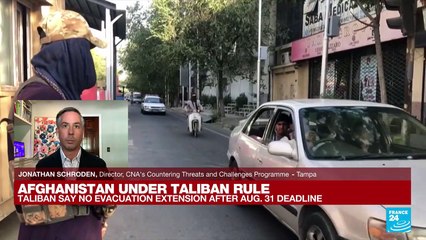 Afghanistan Under Taliban Rule: Is the West now backed into a corner of its own making?