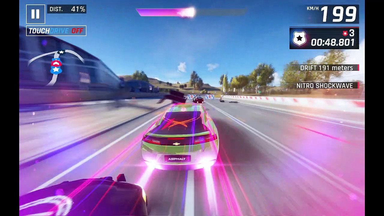 Asphalt 9 #2