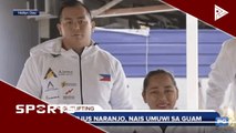 Julius Naranjo, nais umuwi sa Guam