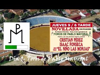 Spot Villa del Prado