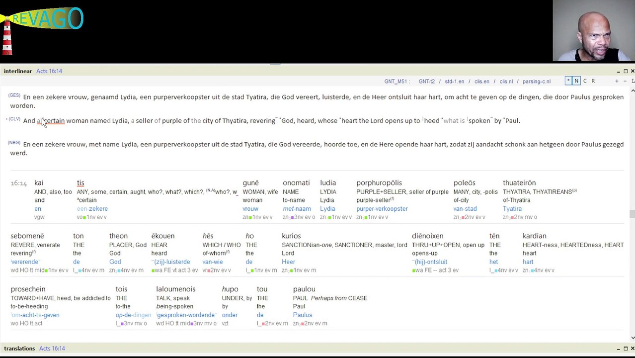 R062 Fundament = Heeft de mens een vrije wil? - Hoe zit dat precies? 04