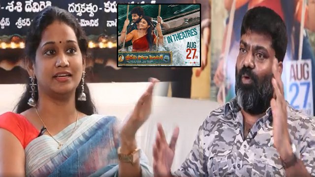 Sridevi Soda Center : కథలో నిజాయితీ ఉంటే.. ఎవ్వడూ ఏం చెయ్యలేడు Director Karuna Kumar
