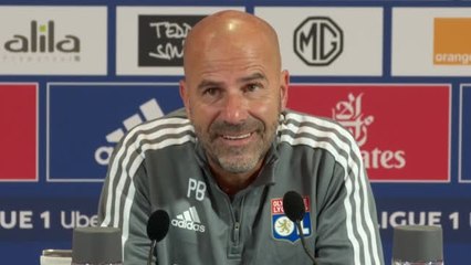 4e j. - Bosz : "Je connais très bien Antoine Kombouaré"