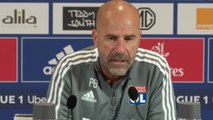 Lyon - Bosz : 