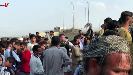 Up to 300,000 Vulnerable Afghans May Be Left Behind, Estimate Suggests