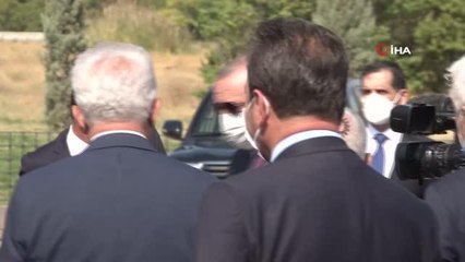 Son dakika haberi: Cumhurbaşkanı Erdoğan Ahlat'ta