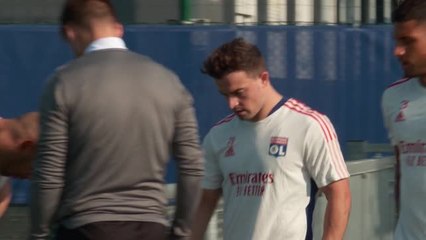 Lyon - Bosz : "Shaqiri est un joueur intéressant qui peut jouer entre les lignes"