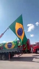 A bandeira mais linda do mundo