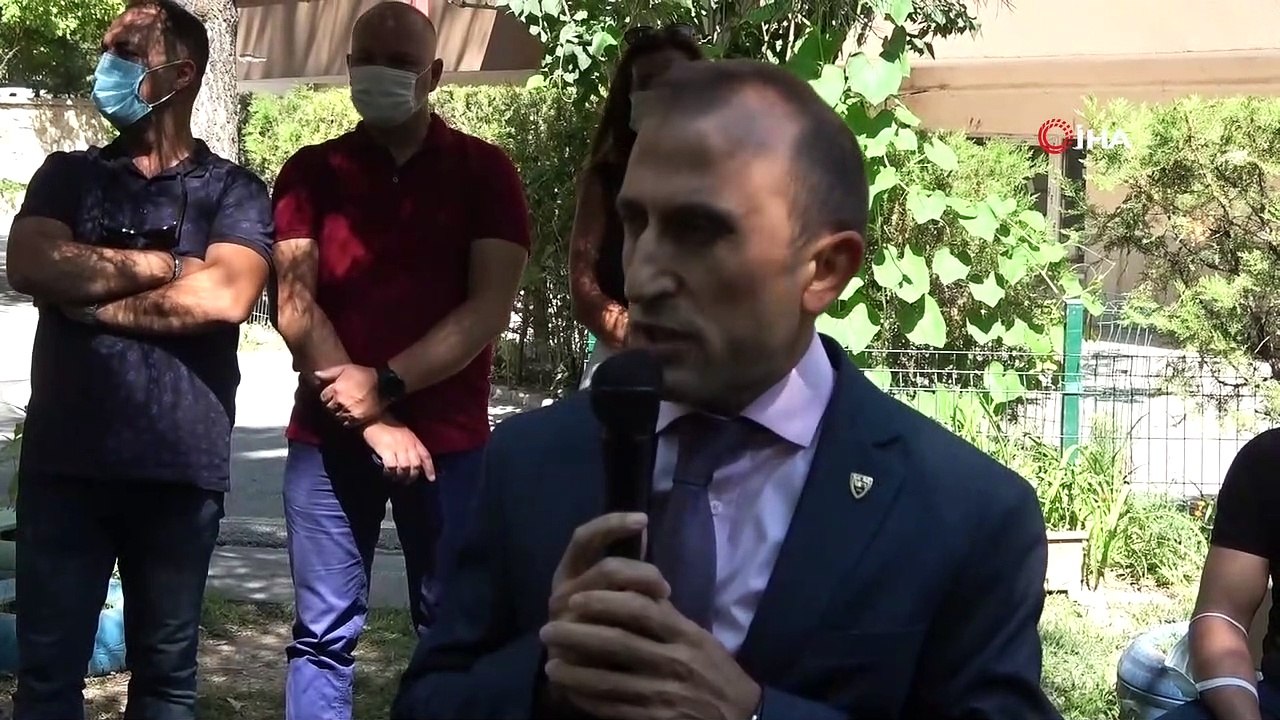 Engelli bireyler için refleks entegrasyonu projesi başladı