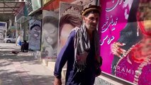 Afegãs desfiguradas