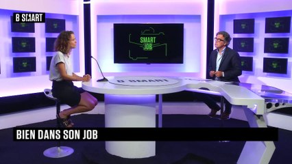 SMART JOB - Bien dans son job du mardi 24 août 2021