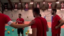 Interview maritima: Eldin Demirovic nouvelle recrue de Martigues Volley