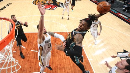 Ja Morant's top 10 dunks from 2020-21 season