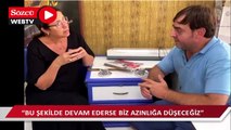 Hataylı esnaftan 'sığınmacı' isyanı: Bu şekilde devam ederse azınlığa düşeceğiz