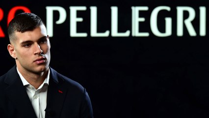 Pellegri: "I can't wait to start"