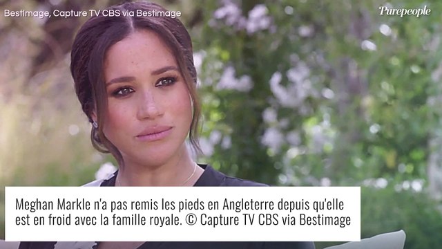 Meghan Markle absente et distante : la famille royale est ravie !