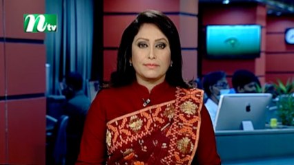 NTV Shondhyar Khobor | 18 August 2021