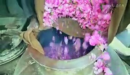 How India's traditional perfumers are recreating the smell of rain in their steam distilleries