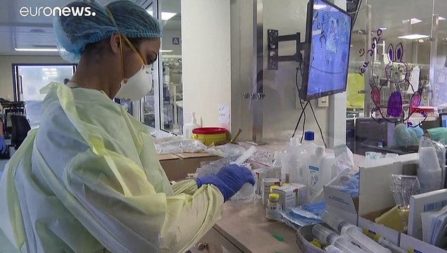 Covid-19: Στα 3.273 τα νέα κρούσματα, 42 νέοι θάνατοι και 332 οι διασωληνωμένοι στην Ελλάδα