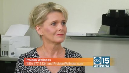 Get fit and win your battle of the bulge at Prolean Wellness