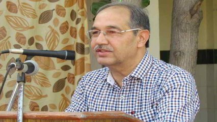 Hate posters against AMU VC for condoling Kalyan's death