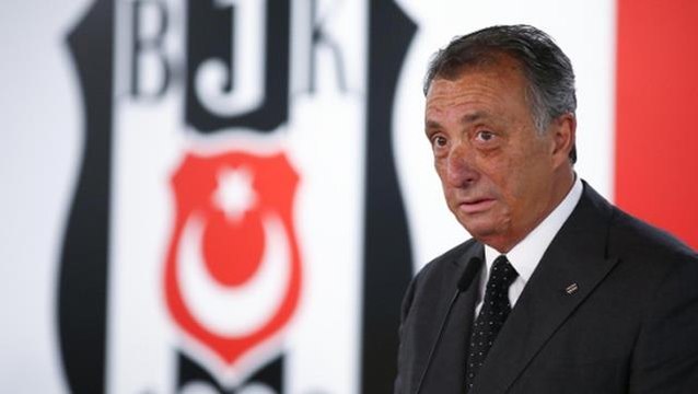 Beşiktaş Başkanı Ahmet Nur Çebi: Gedson Fernandes için bir isteğimiz kalmadı