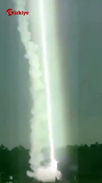 Yıldırım Düşüren Roket | Yıldırım Roketi