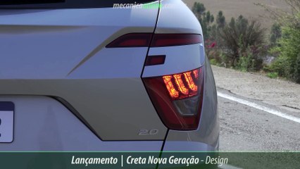 Hyundai Creta 2022 - Design