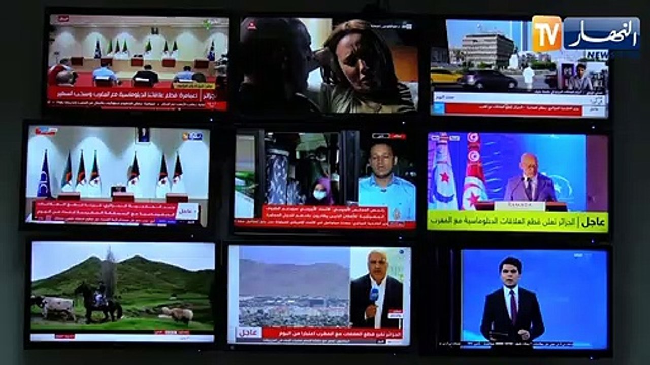 الجزائر تقطع العلاقات الدبلوماسية مع المغرب.. أ...