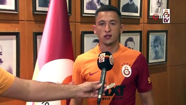 Morutan resmen Galatasaray'da