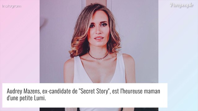 Audrey Mazens (Secret Story), nouvelles fesses après bébé : Je suis passée de Kate Moss à Kim Kardashian...