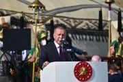 CUMHURBAŞKANI ERDOĞAN: AHLAT, TAŞLARIN KONUŞTUĞU ŞEHİRDİR