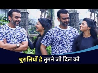 आस्ताद आणि स्वप्नाली कसे पडले एकमेकांच्या प्रेमात? Aastad Kale And Swapnali Patil Lovestory