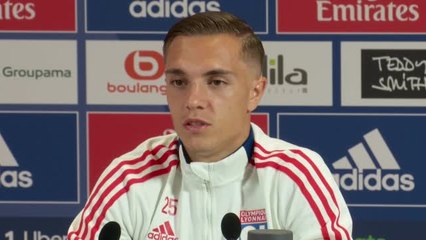 4e j. - Caqueret : "Commencer notre marche vers l'avant"