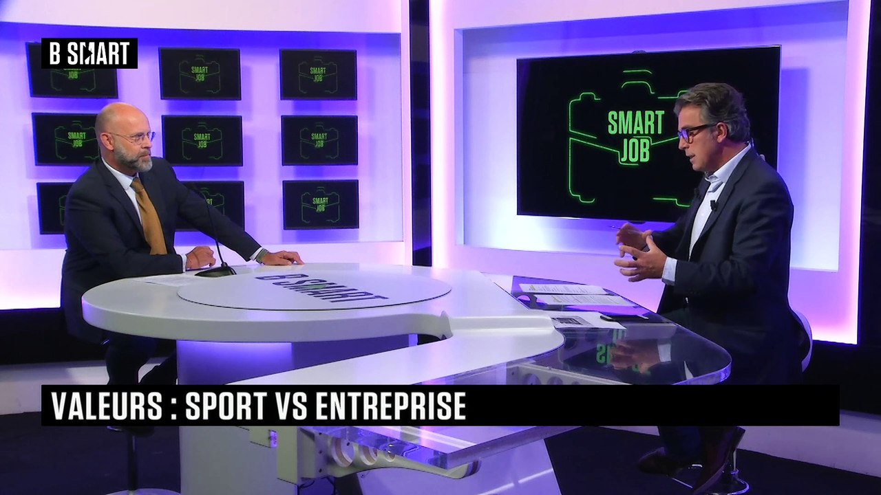 SMART JOB - Le ReX du mois du jeudi 26 août 2021