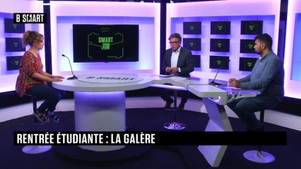 SMART JOB - Emission du jeudi 26 août